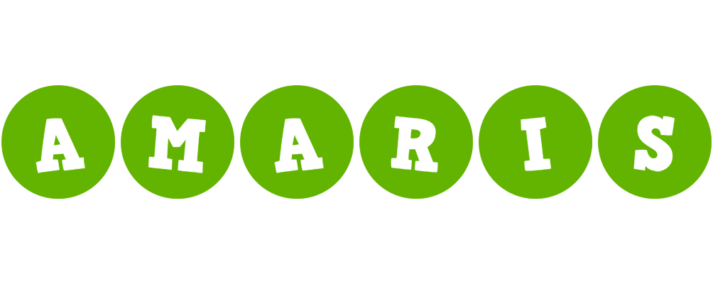 Amaris games logo
