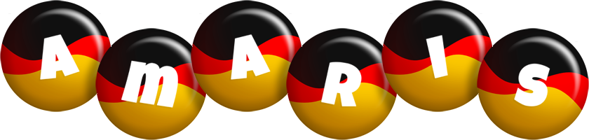 Amaris german logo