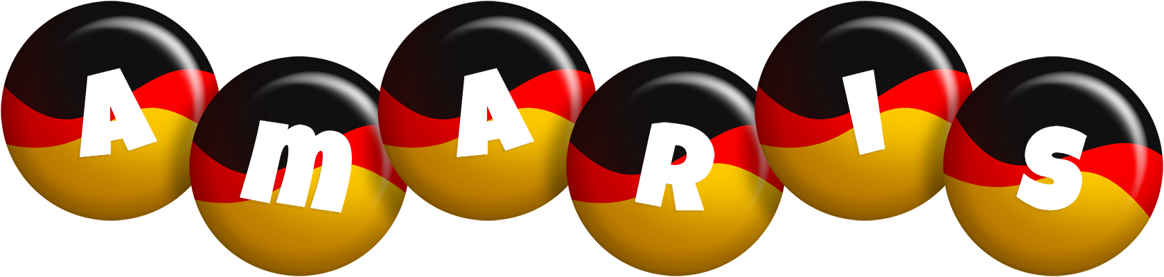 Amaris german logo