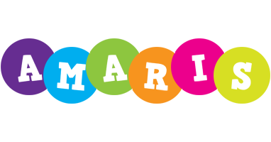 Amaris happy logo