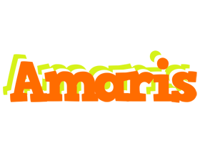 Amaris healthy logo