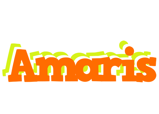 Amaris healthy logo