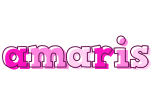 Amaris hello logo