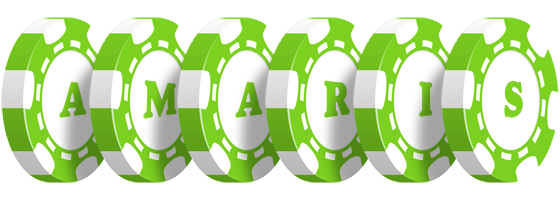 Amaris holdem logo