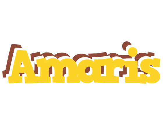 Amaris hotcup logo