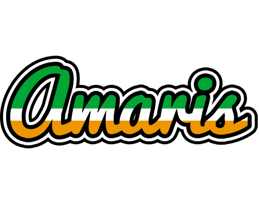 Amaris ireland logo
