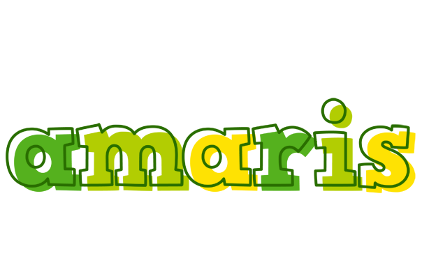 Amaris juice logo