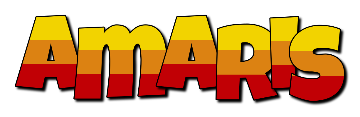 Amaris jungle logo