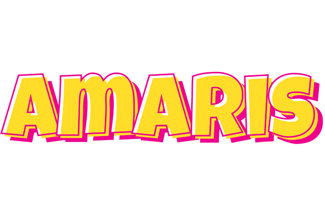 Amaris kaboom logo