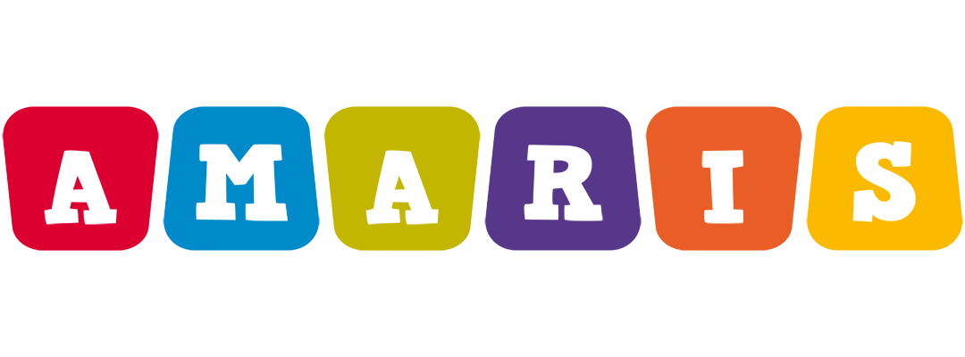 Amaris kiddo logo