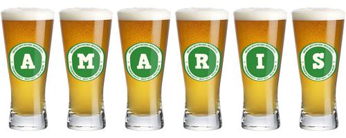 Amaris lager logo