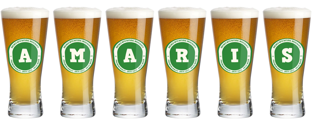 Amaris lager logo