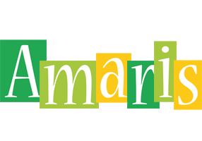 Amaris lemonade logo