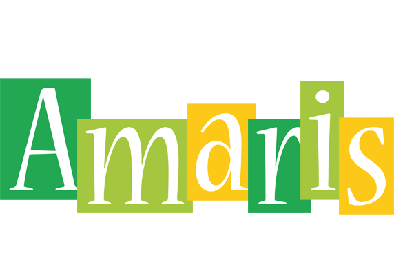 Amaris lemonade logo