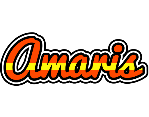 Amaris madrid logo