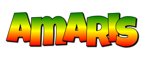 Amaris mango logo