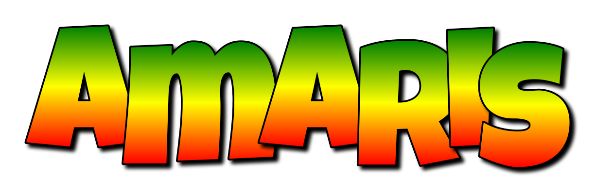 Amaris mango logo