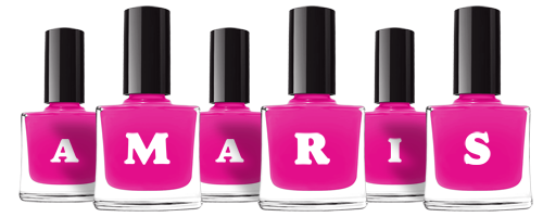 Amaris nails logo