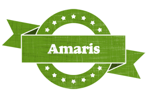 Amaris natural logo