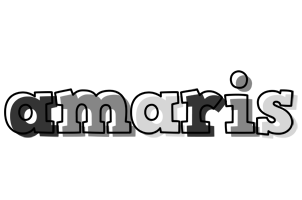 Amaris night logo