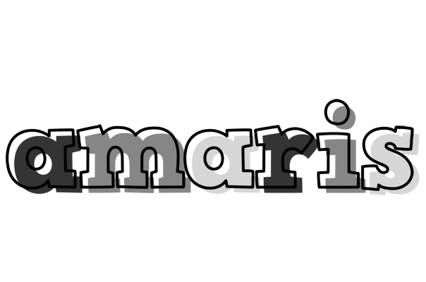 Amaris night logo