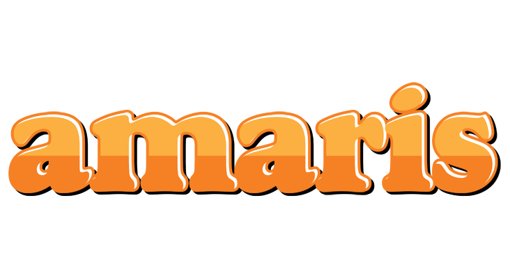 Amaris orange logo