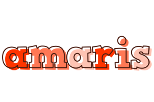 Amaris paint logo