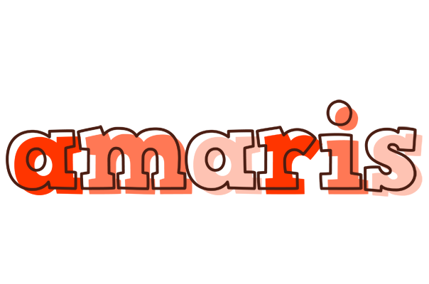 Amaris paint logo