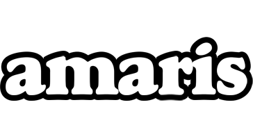 Amaris panda logo