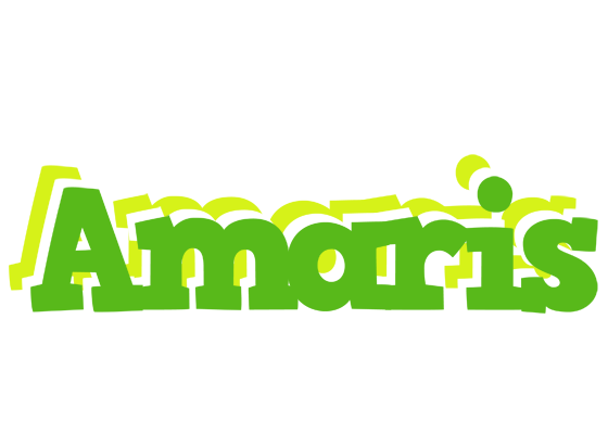 Amaris picnic logo