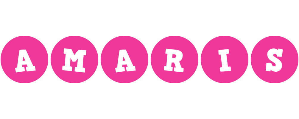 Amaris poker logo