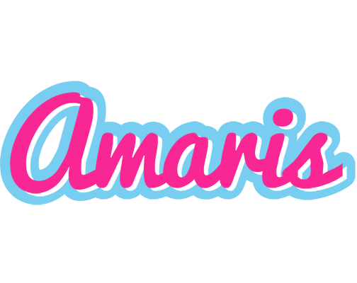 Amaris popstar logo