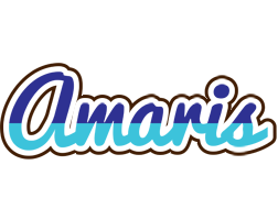 Amaris raining logo