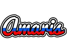 Amaris russia logo