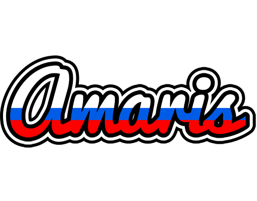 Amaris russia logo