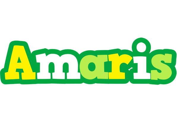 Amaris soccer logo