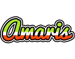 Amaris superfun logo