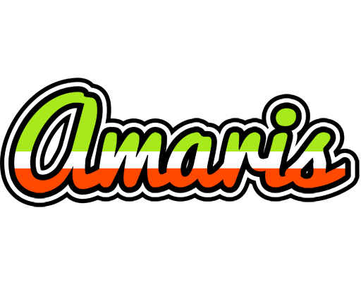 Amaris superfun logo