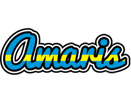 Amaris sweden logo