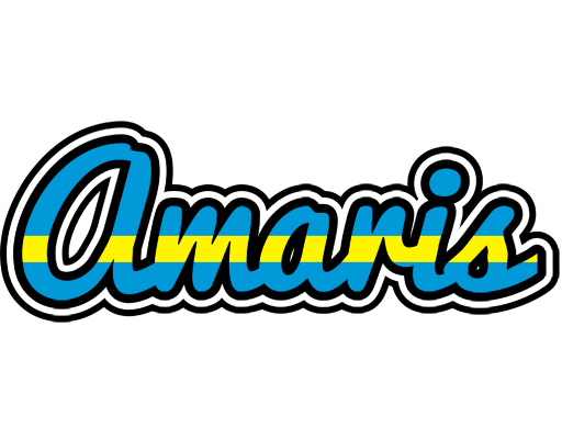 Amaris sweden logo