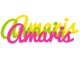 Amaris sweets logo