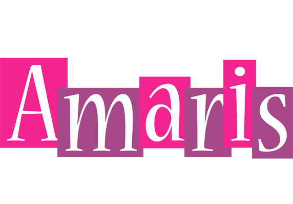 Amaris whine logo