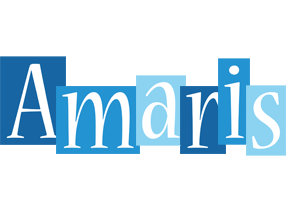 Amaris winter logo