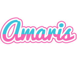 Amaris woman logo