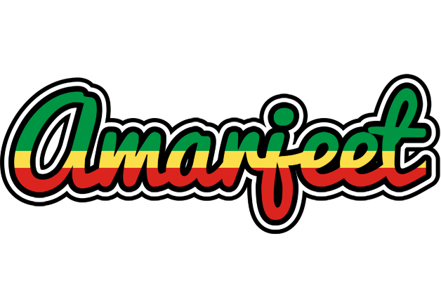 Amarjeet african logo