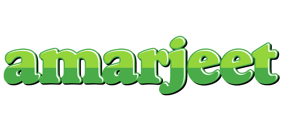 Amarjeet apple logo