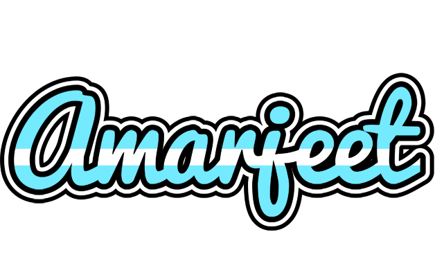 Amarjeet argentine logo