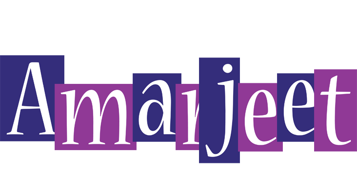 Amarjeet autumn logo