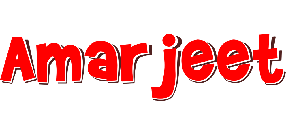 Amarjeet basket logo