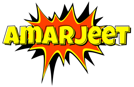 Amarjeet bazinga logo